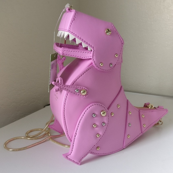 kate spade Handbags - SOLD kate spade new york whimsies t-rex crossbody